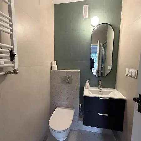 M89 Deluxe Studios Wroclaw Blisko Dworca Glownego