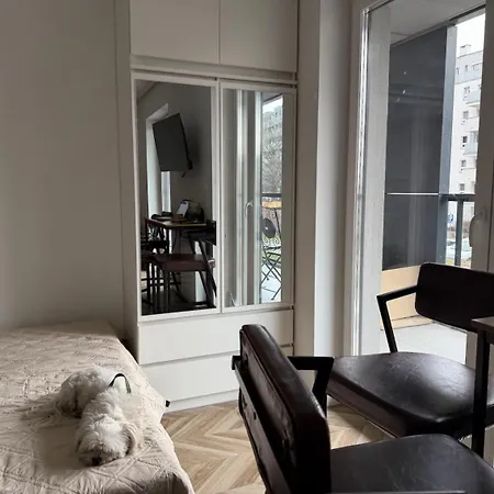 Apartment M89 Deluxe Studios Wroclaw Blisko Dworca Glownego Wroclaw
