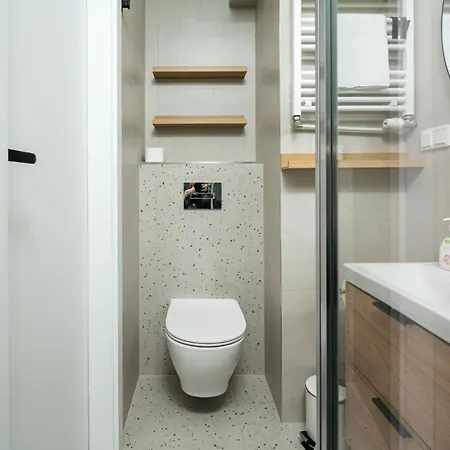 Apartman M89 Deluxe Blisko Dworca Glownego