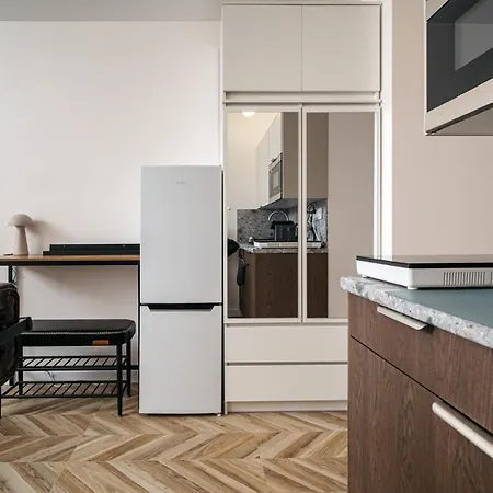 Apartman M89 Deluxe Blisko Dworca Glownego Wrocław
