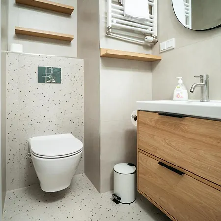 Apartman M89 Deluxe Blisko Dworca Glownego