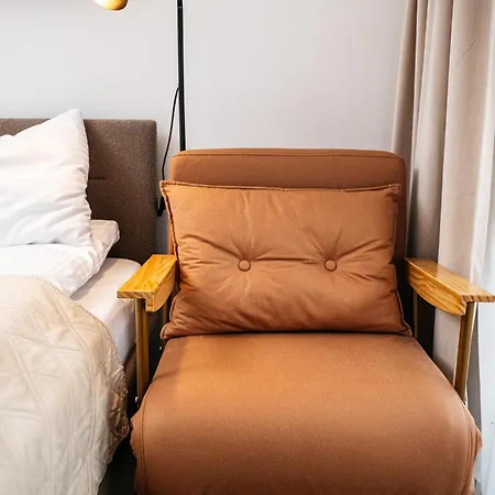M89 Deluxe Blisko Dworca Glownego Apartman Wrocław