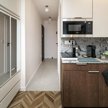 Apartment M89 Deluxe Blisko Dworca Glownego Breslau