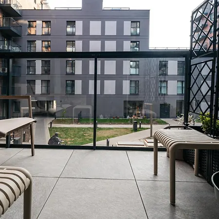 Apartman M89 Deluxe Blisko Dworca Glownego