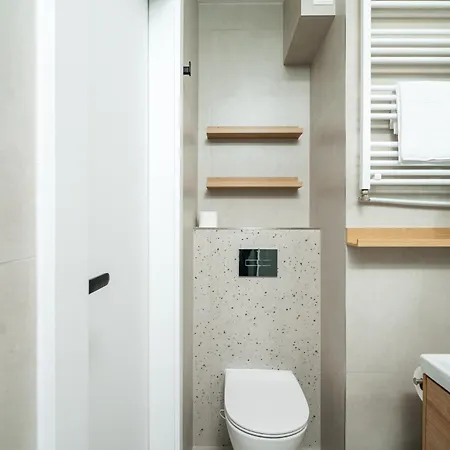 M89 Deluxe Blisko Dworca Glownego Apartment Breslau