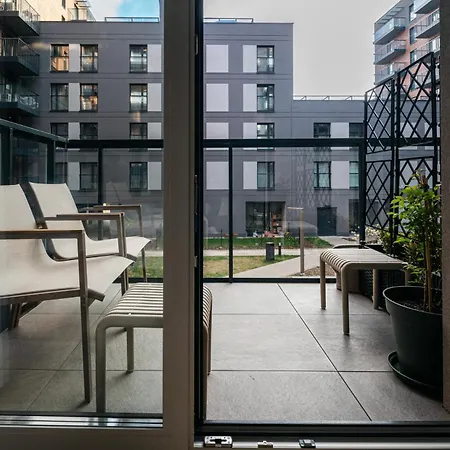 Apartment M89 Deluxe Blisko Dworca Glownego Breslau