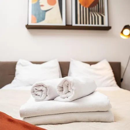 M89 Deluxe Blisko Dworca Glownego Apartman Wrocław