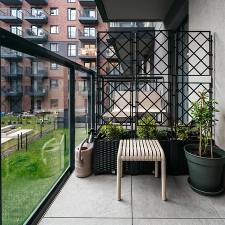 Apartman M89 Deluxe Blisko Dworca Glownego Wrocław