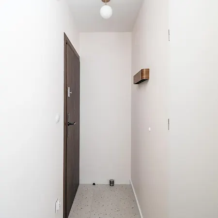 M89 Deluxe Blisko Dworca Glownego Apartman *