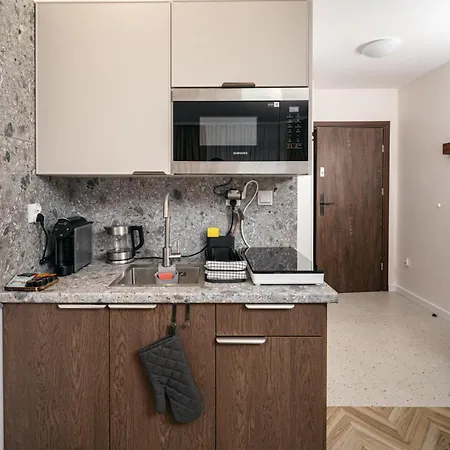 Apartman M89 Deluxe Blisko Dworca Glownego