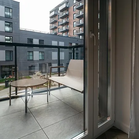 M89 Deluxe Blisko Dworca Glownego Apartman *