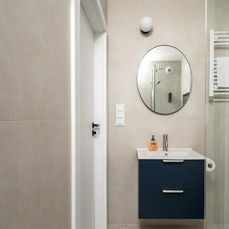 M89 Deluxe Blisko Dworca Glownego Apartman