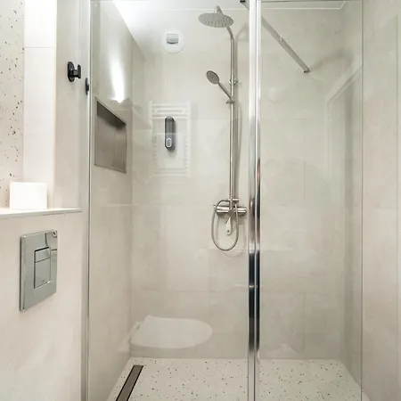M89 Deluxe Blisko Dworca Glownego Apartman *