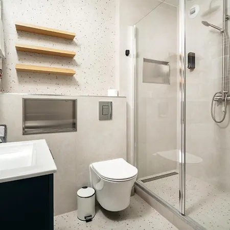 M89 Deluxe Blisko Dworca Glownego Apartman Wrocław