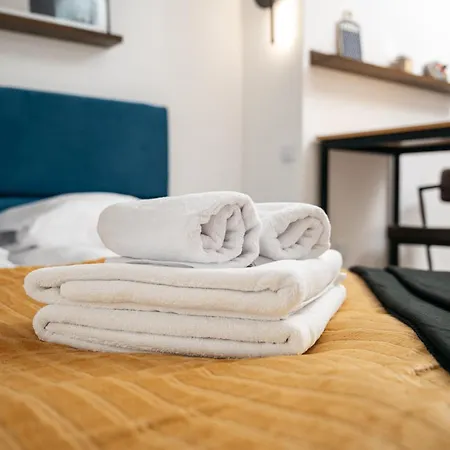 M89 Deluxe Blisko Dworca Glownego Apartman