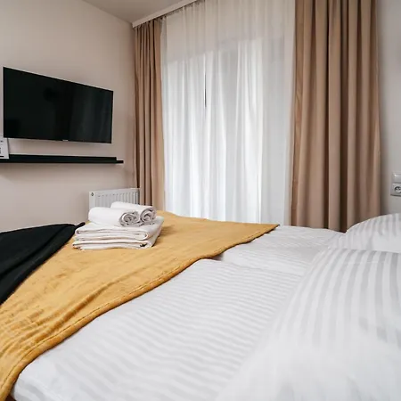 Apartman M89 Deluxe Blisko Dworca Glownego *