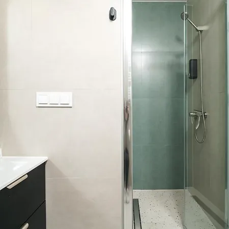M89 Deluxe Blisko Dworca Glownego Apartment Breslau