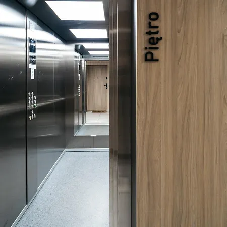 Apartment M89 Deluxe Blisko Dworca Glownego