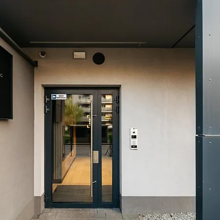 Apartment M89 Deluxe Blisko Dworca Glownego Breslau