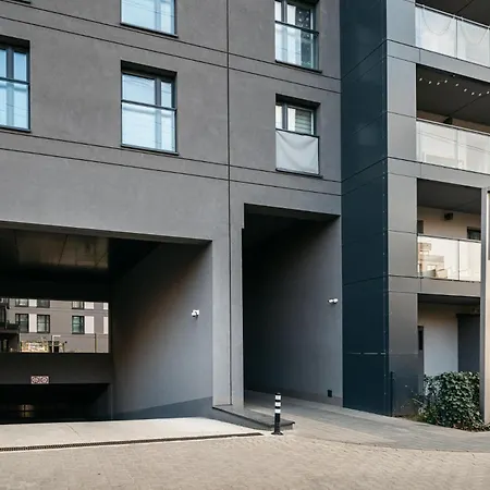 Apartment M89 Deluxe Blisko Dworca Glownego Breslau