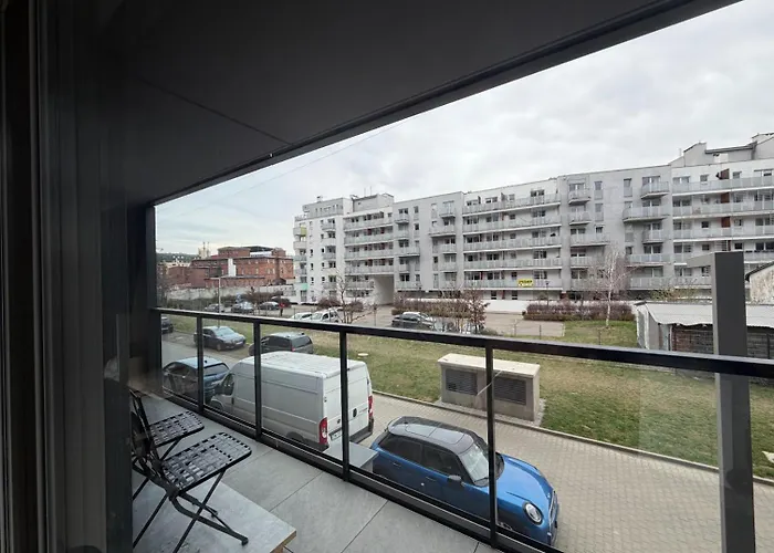 M89 Deluxe Studios Wroclaw Blisko Dworca Glownego Apartment *